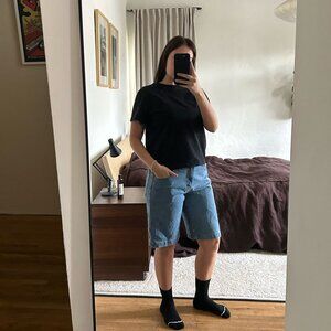 DICKIES denim shorts